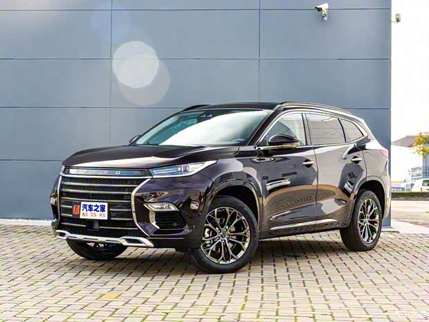 星途 星途-TX 2018款 TXL