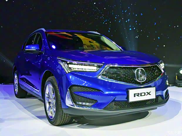 广汽讴歌 讴歌RDX 2019款 2.0T 智享版SH-AWD 广汽讴歌 讴歌RDX 2019款 2.0T 智享版SH-AWD