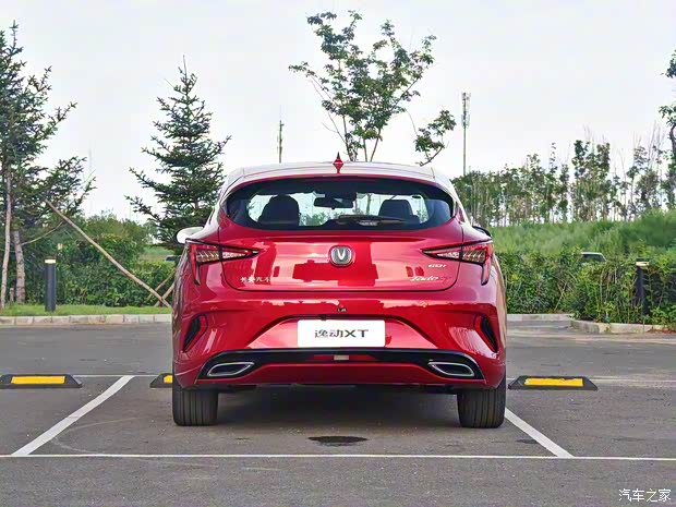 长安汽车 逸动 2018款 XT 1.6L GDI 自动风潮型 长安汽车 逸动 2018款 XT 1.6L GDI 自动风潮型