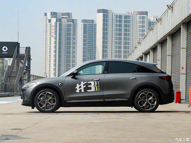 smart smart精灵#3 2023款 Pulse版 smart smart精灵#3 2023款 Pulse版