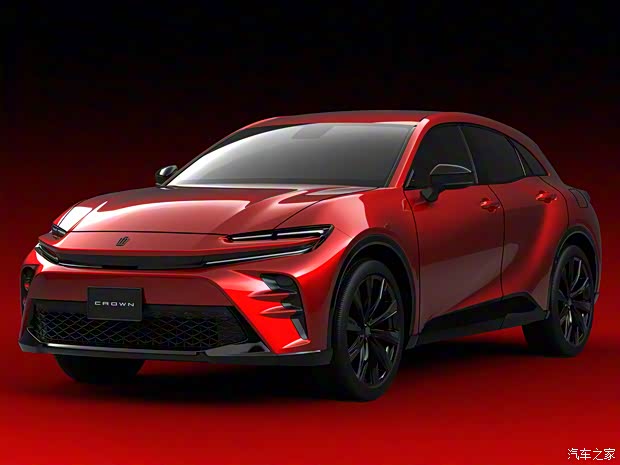 丰田(进口) 皇冠SPORTS 2022款 日本版 丰田(进口) 皇冠SPORTS 2022款 日本版