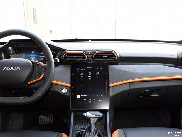 东风乘用车 奕炫GS 2023款 马赫版 1.5T 自动乐活版 东风乘用车 奕炫GS 2023款 马赫版 1.5T 自动乐活版