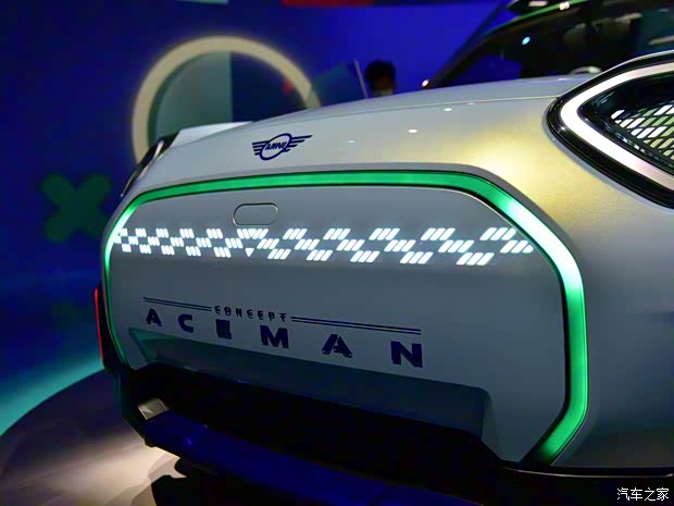 MINI MINI Aceman 2022款 Concept