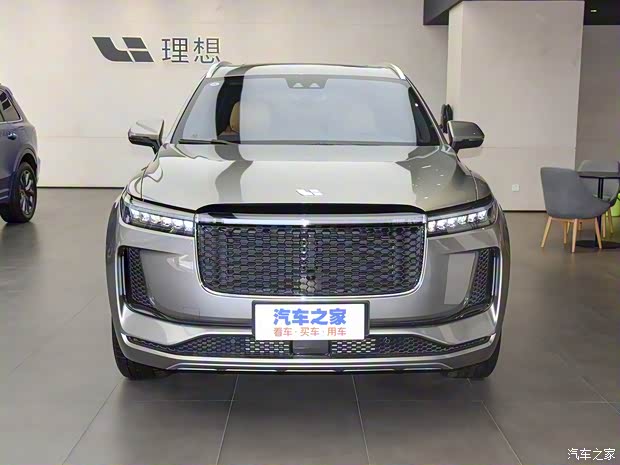 理想汽车 理想ONE 2020款 增程7座版