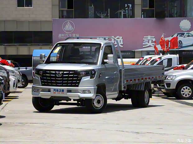 长安凯程 长安神骐PLUS 2022款 基本型 长安凯程 长安神骐PLUS 2022款 基本型