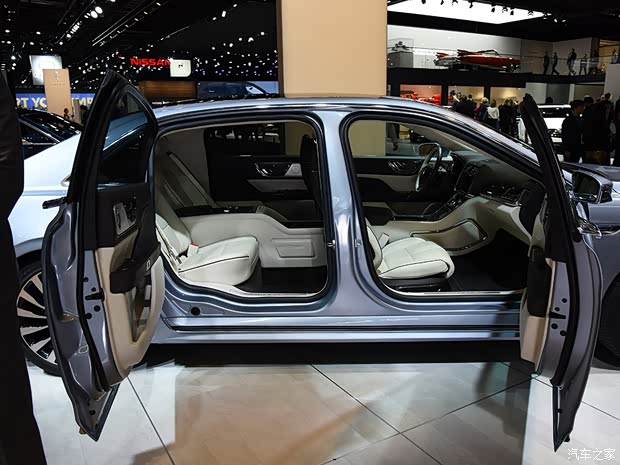 林肯 林肯大陆 2019款 80th Anniversary Coach Door Edition