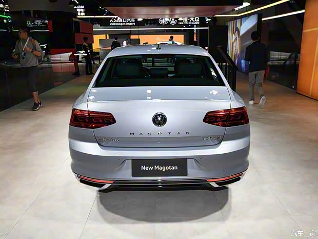 一汽-大众 迈腾 2020款 基本型