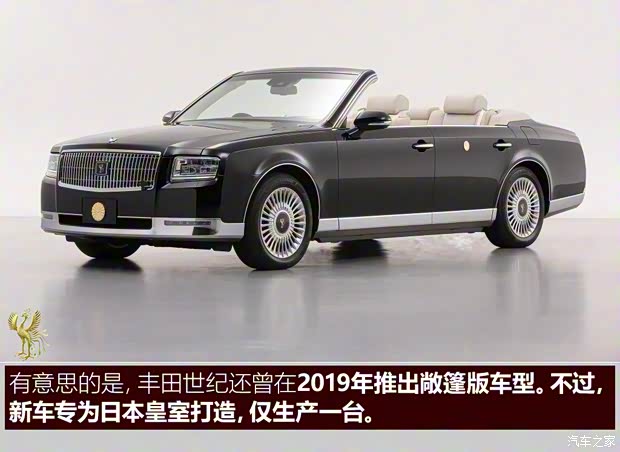 丰田(进口) 丰田世纪SUV 2023款 基本型