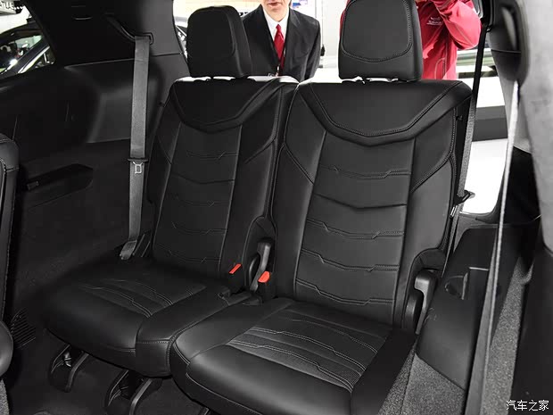 凯迪拉克(进口) 凯迪拉克XT6 2019款 运动版