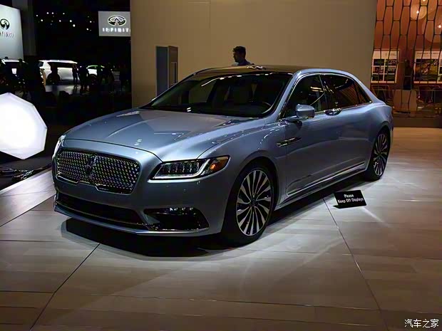 林肯 林肯大陆 2019款 80th Anniversary Coach Door Edition 林肯 林肯大陆 2019款 80th Anniversary Coach Door Edition