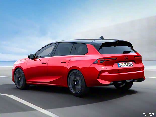 歐寶 雅特新能源 2023款 Sports Tourer Electric