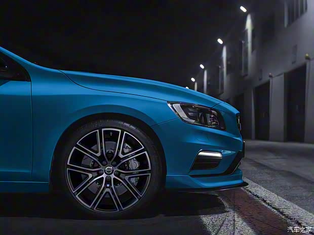 沃爾沃(進(jìn)口) 沃爾沃V60 2018款 2.0T Polestar