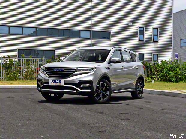 君馬汽車 君馬SEEK 5 2018款 1.5T 自動領(lǐng)航版 君馬汽車 君馬SEEK 5 2018款 1.5T 自動領(lǐng)航版