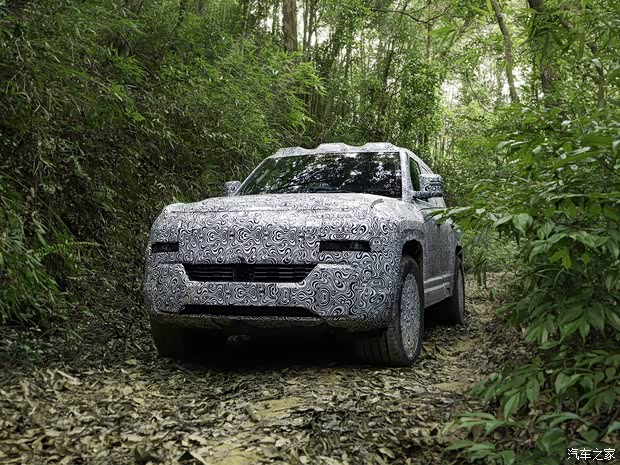 比亚迪 仰望R1 2023款 基本型 比亚迪 仰望R1 2023款 基本型