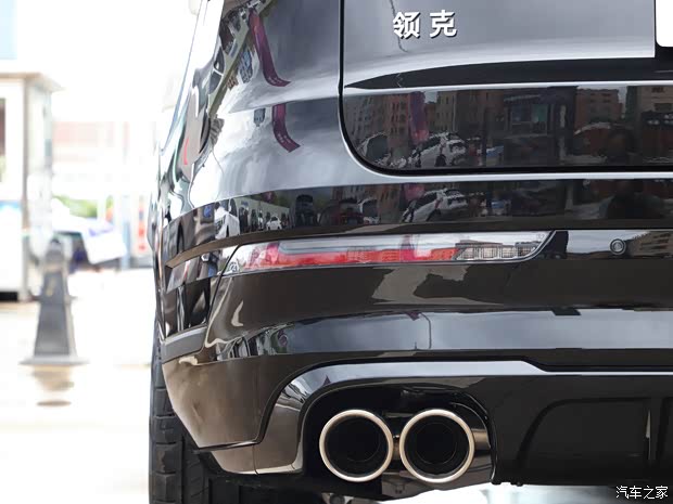 领克 领克09 2021款 2.0T Halo 六座