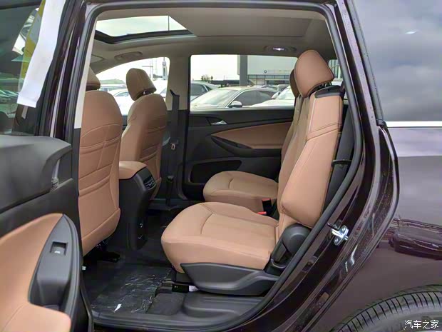 上汽通用别克 别克GL6 2021款 基本型