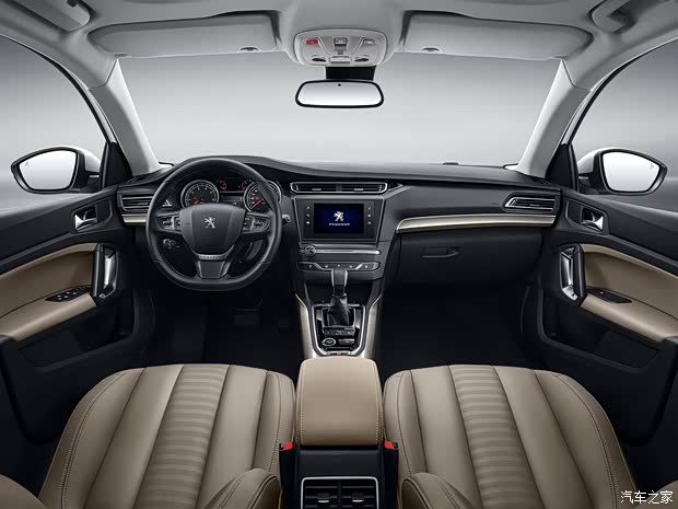 东风标致 标致408 2019款 基本型 东风标致 标致408 2019款 基本型