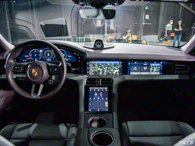 保時(shí)捷 Taycan 2020款 Taycan