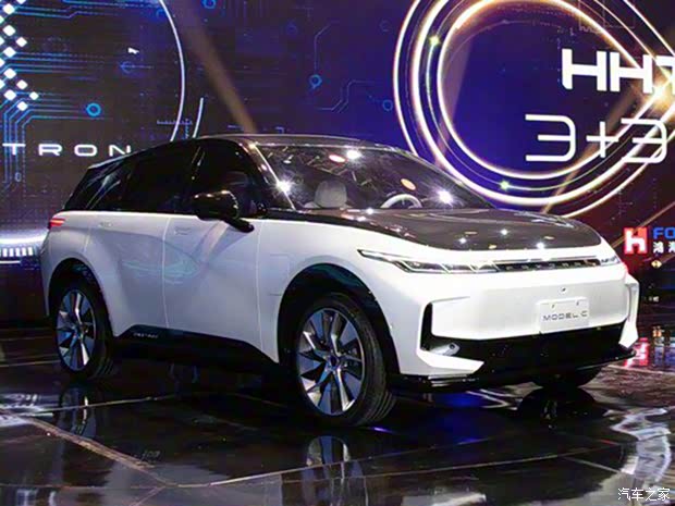 Foxtron Model C 2022款 基本型