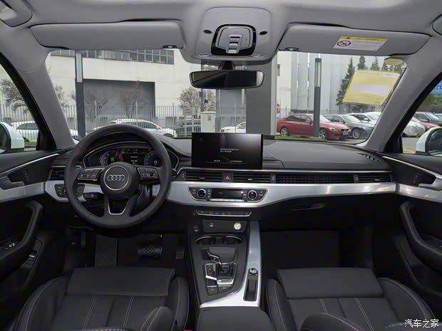 一汽-大眾奧迪 奧迪A4L 2022款 40 TFSI 豪華動(dòng)感型