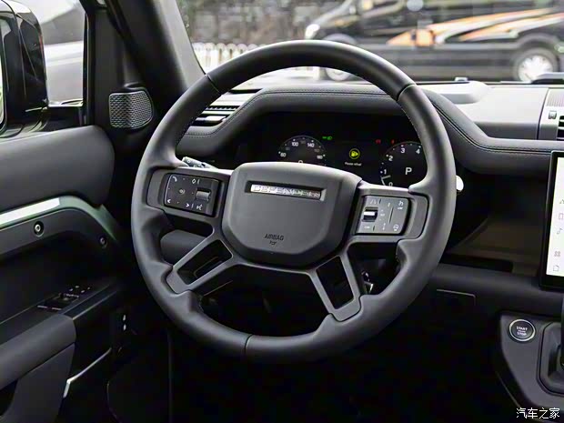 路虎(進(jìn)口) 路虎衛(wèi)士 2023款 90 75th Limited Edition