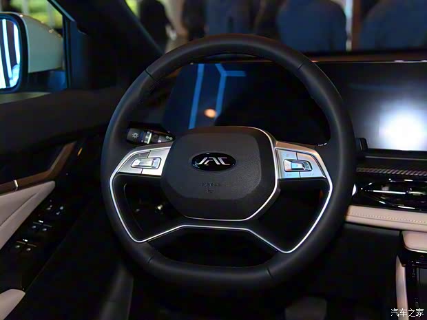 江汽集团 江淮QX 2023款 PHEV 基本型