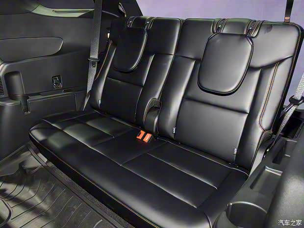 長安福特 探險者 2023款 EcoBoost 285 昆侖巔峰版 6座