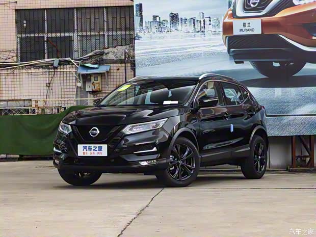 東風(fēng)日產(chǎn) 逍客 2022款 2.0L CVT XV Prem逍·夜版