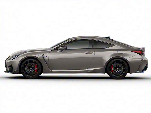 雷克薩斯F 雷克薩斯RC F 2024款 Enthusiast 情感之旅 特別版