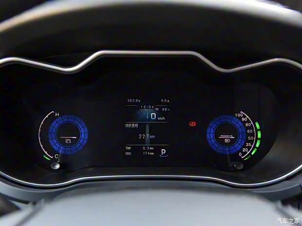 眾泰汽車(chē) 眾泰Z500EV 2019款 EV Pro 豪華型