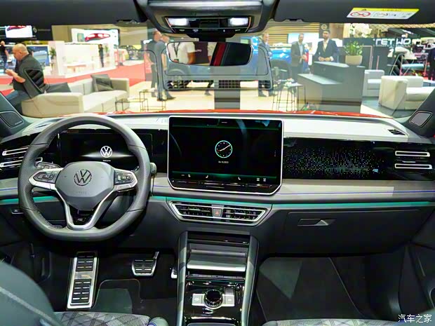 大眾(進口) Tiguan 2023款 R-Line 歐洲版