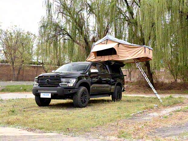 中興汽車 中興1949 2023款 2.3T商用版柴油自動兩驅(qū)超豪華型大雙