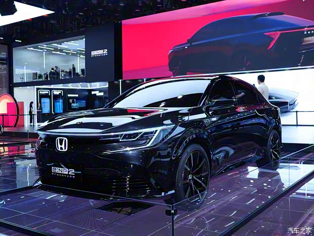 廣汽本田 本田e:NP2 2023款 基本型