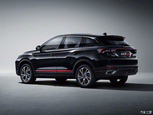 東風(fēng)乘用車(chē) 東風(fēng)風(fēng)神AX7 2021款 PRO 基本型