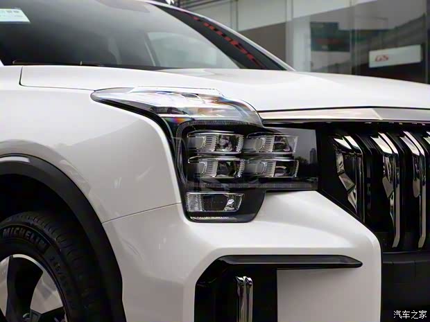 广汽乘用车 传祺GS8 2020款 GS8S 390T 两驱豪华智联版