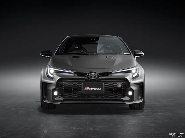 豐田(進(jìn)口) 卡羅拉(進(jìn)口) 2022款 GR Morizo Edition 日本版