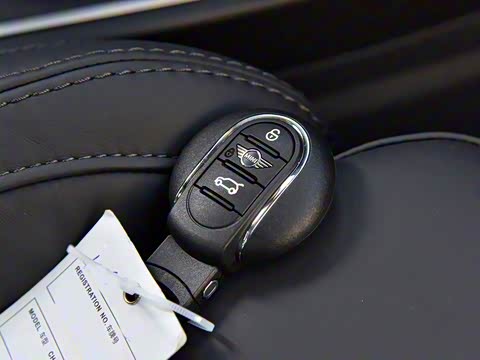 2019款 2.0T COOPER S ALL4 艺术家 2019款 2.0T COOPER S ALL4 艺术家