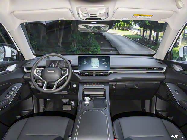 長(zhǎng)城汽車 哈弗H6 2022款 第三代 1.5T DHT基本型