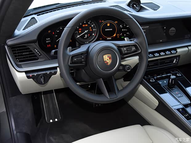 保時捷 保時捷911 2022款 Carrera 3.0T