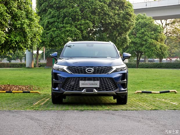 廣汽乘用車(chē) 傳祺GS4 2020款 Coupe 基本型