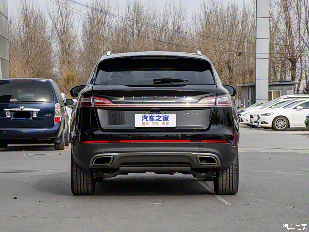 林肯 航海家 2019款 2.0T 四驱尊雅型