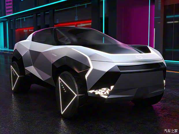 日产(进口) Hyper Punk 2024款 基本型 日产(进口) Hyper Punk 2024款 基本型