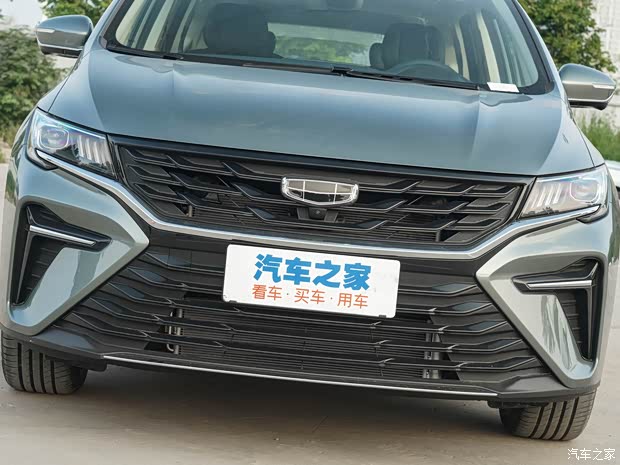 吉利汽車 嘉際 2023款 嘉際L 1.5TD DCT尊貴型