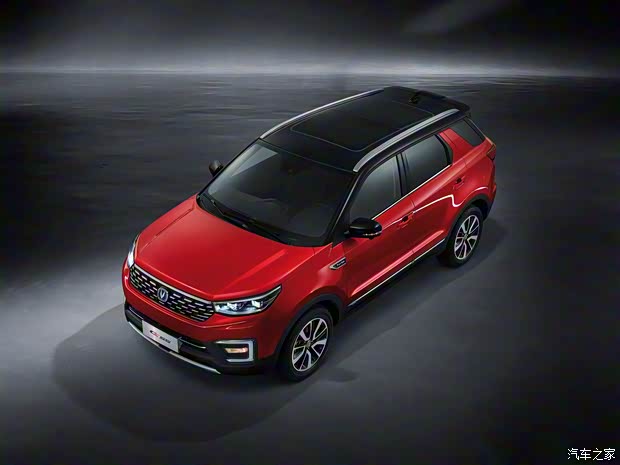 長(zhǎng)安汽車 長(zhǎng)安CS55 2018款 基本型