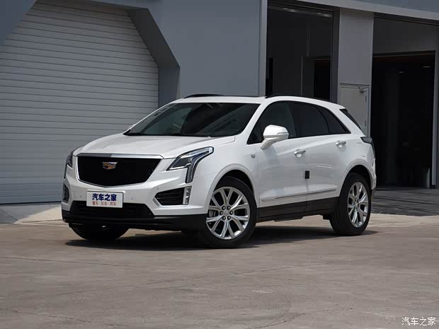 上汽通用凯迪拉克 凯迪拉克XT5 2020款 28T 四驱领先运动型
