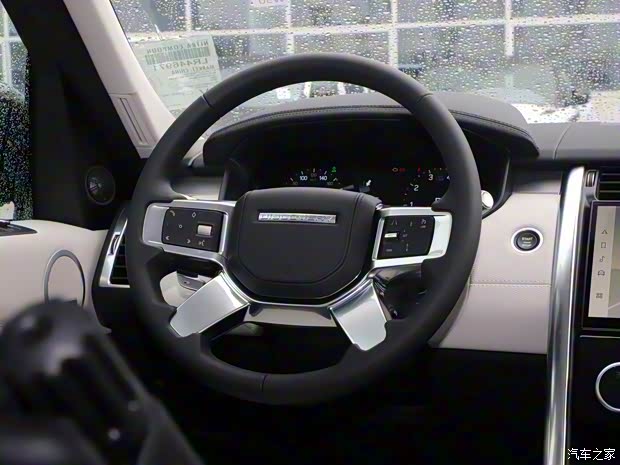 路虎(进口) 发现 2021款 360PS R-Dynamic HSE