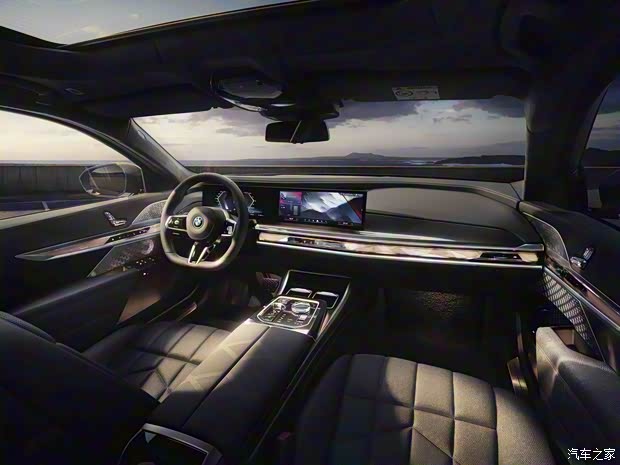 宝马(进口) 宝马i7 2023款 M70L 宝马(进口) 宝马i7 2023款 M70L