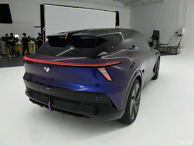 集度汽车 ROBO-01 2022款 概念车 集度汽车 ROBO-01 2022款 概念车