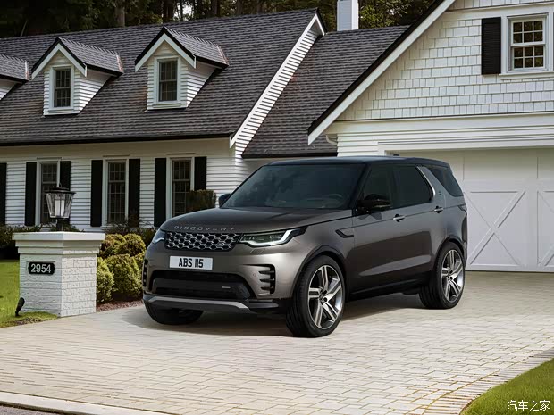 路虎(進口) 發(fā)現 2023款 Metropolitan Edition
