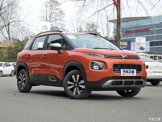 东风雪铁龙 云逸 C4 AIRCROSS 2018款 230THP 自动互联网逸智版 东风雪铁龙 云逸 C4 AIRCROSS 2018款 230THP 自动互联网逸智版